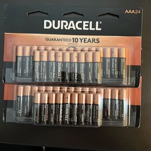 Duracell AAA Batteries